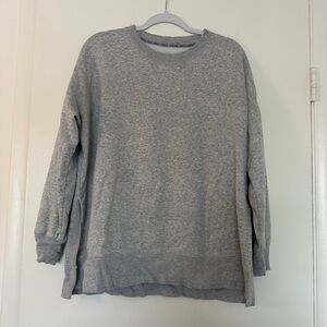 Aerie Gray Sweatshirt
